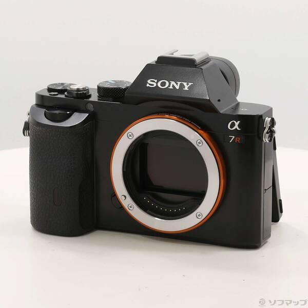 〔中古〕SONY(ソニー) α7R ボディ ILCE-7R〔349-ud〕 | 