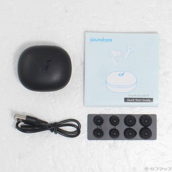 〔中古〕Anker(アンカー) Soundcore Life P3 A3939011 ブラック〔377-ud〕 |  | 04