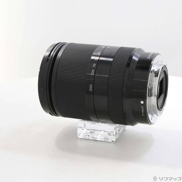 〔中古〕SONY(ソニー) E 18-200mm F3.5-6.3 OSS LE SEL18200LE〔258-ud〕 |  | 01