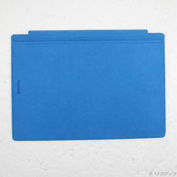 〔中古〕Microsoft(マイクロソフト) Surface Pro 4 タイプ カバー R9Q-00071 [シアン]〔377-ud〕 |  | 01