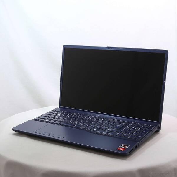 〔中古〕FUJITSU(富士通） 〔展示品〕 FMV Note A A700-K3 FMVA700K3L メタリックブルー〔262-ud〕 | 