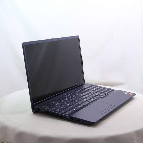 〔中古〕FUJITSU(富士通） 〔展示品〕 FMV Note A A700-K3 FMVA700K3L メタリックブルー〔262-ud〕 |  | 03