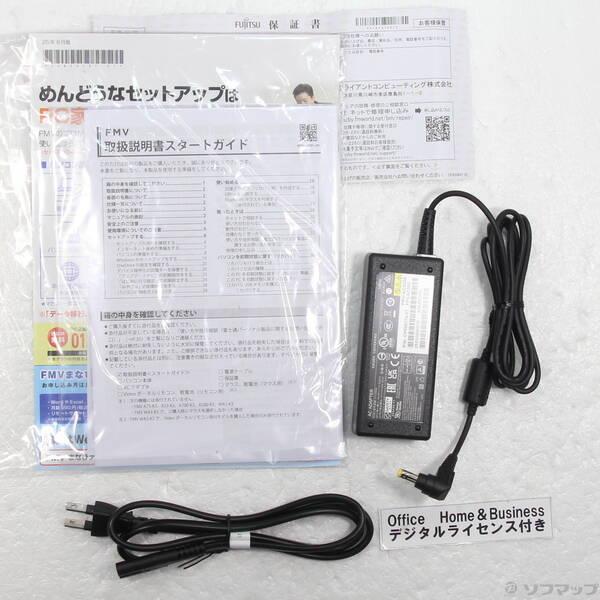 〔中古〕FUJITSU(富士通） 〔展示品〕 FMV Note A A700-K3 FMVA700K3L メタリックブルー〔262-ud〕 |  | 04