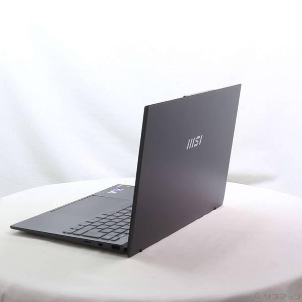 〔中古〕MSI(エムエスアイ) 〔展示品〕 Prestige 13 AI Evo A1M Prestige-13-AI-Evo-A1MG-4109JP ステラグレイ〔377-ud〕 |  | 01