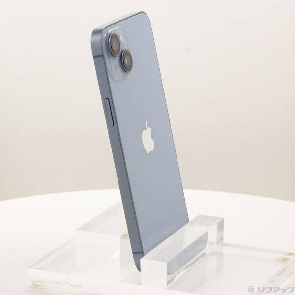 〔中古〕Apple(アップル) iPhone14 Plus 128GB ブルー MQ4H3J／A SIMフリー〔269-ud〕 |  | 03