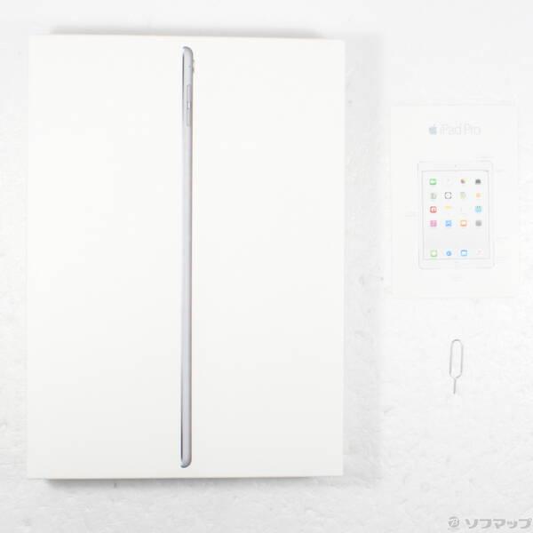 〔中古〕Apple(アップル) iPad Pro 9.7インチ 128GB スペースグレイ MLQ32J／A docomoロック解除SIMフリー〔352-ud〕 |  | 04