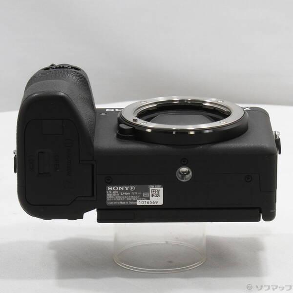 〔中古〕SONY(ソニー) α6700 高倍率ズームレンズキット ILCE-6700M〔198-ud〕 |  | 04