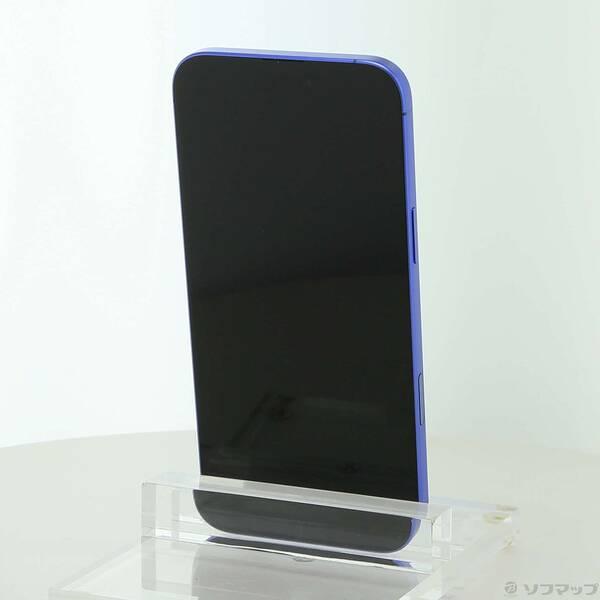 〔中古〕Apple(アップル) iPhone16 Plus 128GB ウルトラマリン MXVE3J／A SIMフリー〔352-ud〕 |  | 02