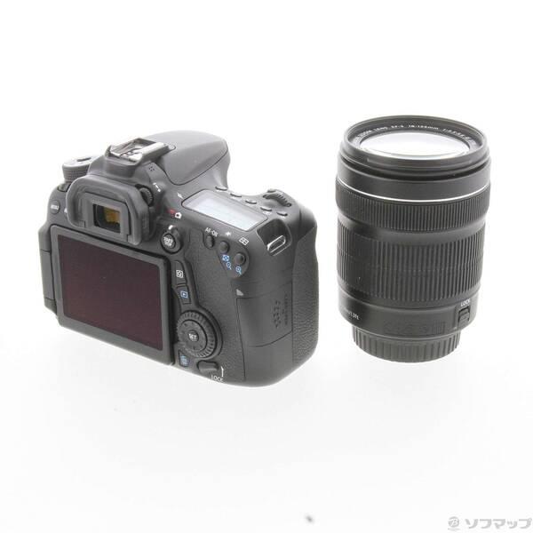 〔中古〕Canon(キヤノン) EOS 70D (W) EF-S18-135 IS STM レンズキット (2020万画素／SDXC)〔352-ud〕 |  | 02