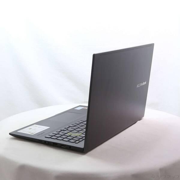 〔中古〕ASUS(エイスース) VivoBook 15 K513EA K513EA-BC158TS インディーブラック 〔Windows 10〕〔196-ud〕 |  | 01
