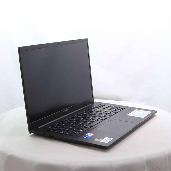 〔中古〕ASUS(エイスース) VivoBook 15 K513EA K513EA-BC158TS インディーブラック 〔Windows 10〕〔196-ud〕 |  | 03