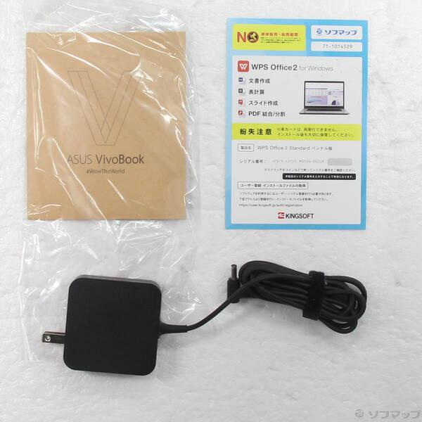 〔中古〕ASUS(エイスース) VivoBook 15 K513EA K513EA-BC158TS インディーブラック 〔Windows 10〕〔196-ud〕 |  | 04