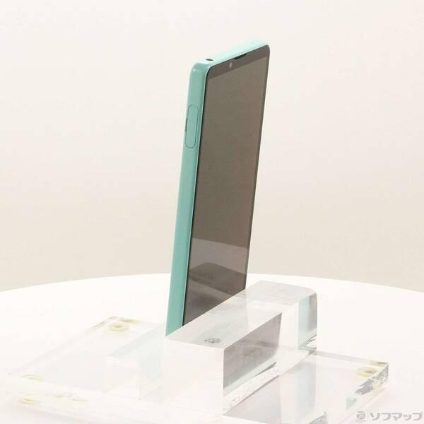 〔中古〕SONY(ソニー) Xperia 10 IV 128GB ミント SO-52C docomo SIMフリー〔349-ud〕 |  | 01