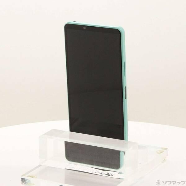 〔中古〕SONY(ソニー) Xperia 10 IV 128GB ミント SO-52C docomo SIMフリー〔349-ud〕 |  | 02