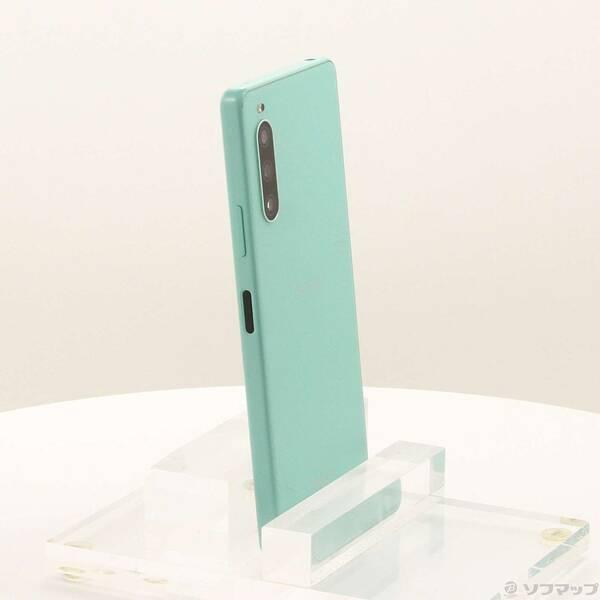 〔中古〕SONY(ソニー) Xperia 10 IV 128GB ミント SO-52C docomo SIMフリー〔349-ud〕 |  | 03