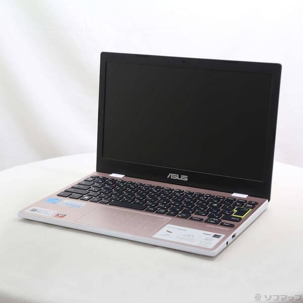 〔中古〕ASUS(エイスース) E210KA E210KA-GJ03PWS ローズピンク〔349-ud〕 | 