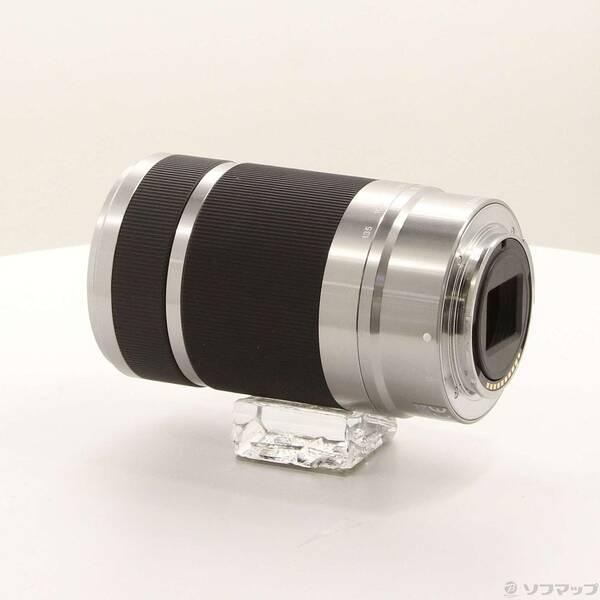 〔中古〕SONY(ソニー) E 55-210mm F4.5-6.3 OSS SEL55210 Eレンズ〔198-ud〕 |  | 01
