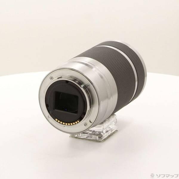 〔中古〕SONY(ソニー) E 55-210mm F4.5-6.3 OSS SEL55210 Eレンズ〔198-ud〕 |  | 02
