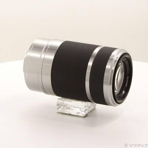 〔中古〕SONY(ソニー) E 55-210mm F4.5-6.3 OSS SEL55210 Eレンズ〔198-ud〕 |  | 03