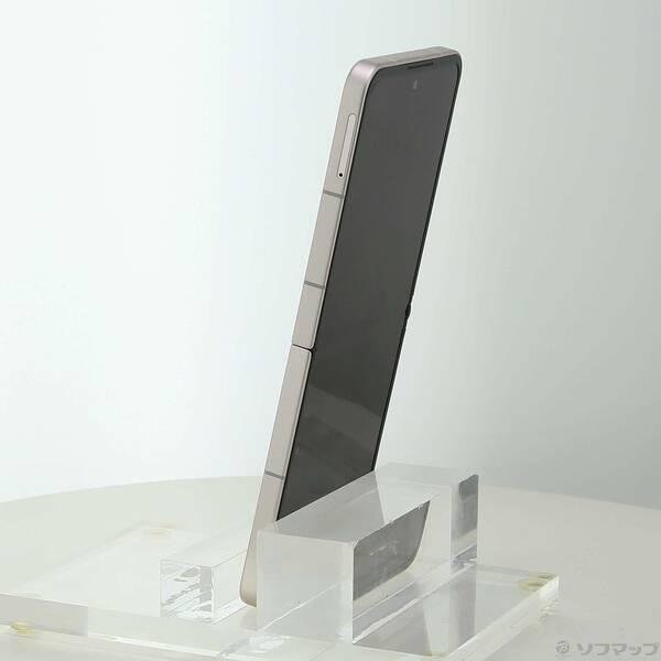 〔中古〕ZTE Libero Flip 128GB ゴールド A304ZT Y!mobile SIMフリー〔368-ud〕 |  | 01