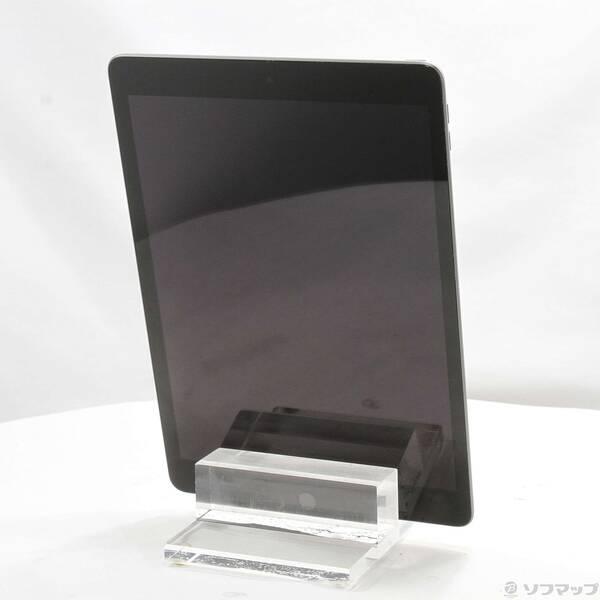 〔中古〕Apple(アップル) iPad 第9世代 64GB スペースグレイ MK2K3J／A Wi-Fi〔198-ud〕 |  | 02