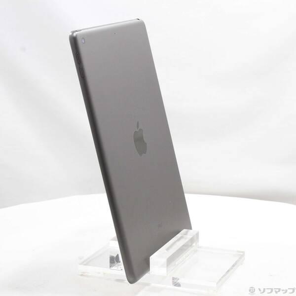 〔中古〕Apple(アップル) iPad 第9世代 64GB スペースグレイ MK2K3J／A Wi-Fi〔198-ud〕 |  | 03