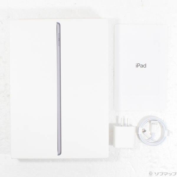 〔中古〕Apple(アップル) iPad 第9世代 64GB スペースグレイ MK2K3J／A Wi-Fi〔198-ud〕 |  | 04