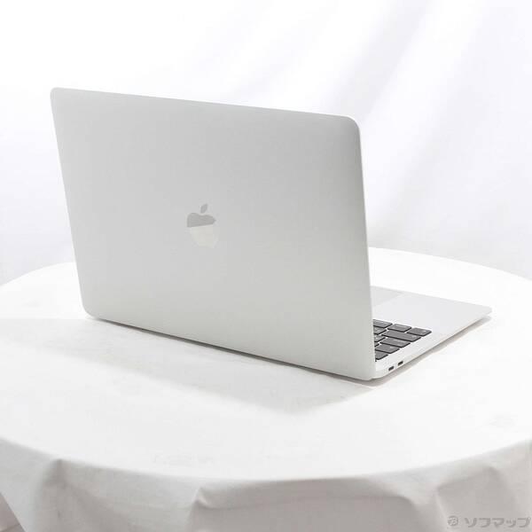 〔中古〕Apple(アップル) MacBook Air 13.3-inch Early-2020 MWTK2J／A Core_i3 1.1GHz 8GB SSD256GB シルバー 〔10.15 Catalina〕〔371-ud〕 |  | 02