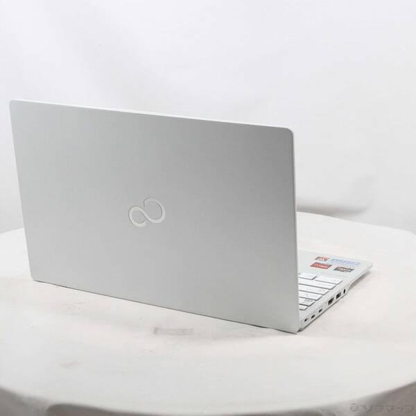 〔中古〕FUJITSU(富士通） LIFEBOOK UH75／E3 FMVU75E3W シルバーホワイト〔344-ud〕 |  | 02