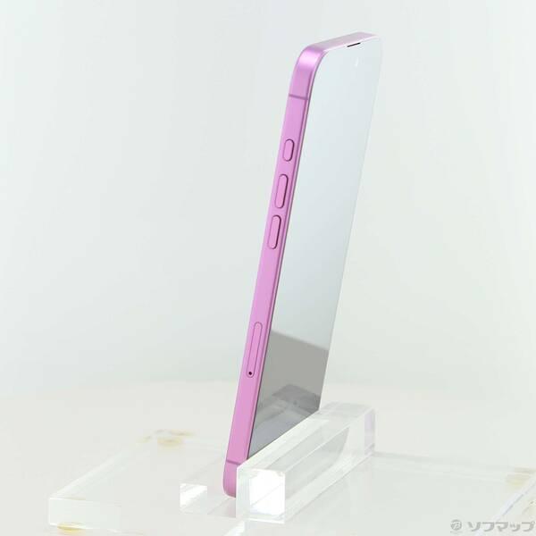〔中古〕Apple(アップル) iPhone16 Plus 512GB ピンク MXVQ3J／A SIMフリー〔262-ud〕 |  | 01