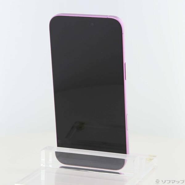 〔中古〕Apple(アップル) iPhone16 Plus 512GB ピンク MXVQ3J／A SIMフリー〔262-ud〕 |  | 02