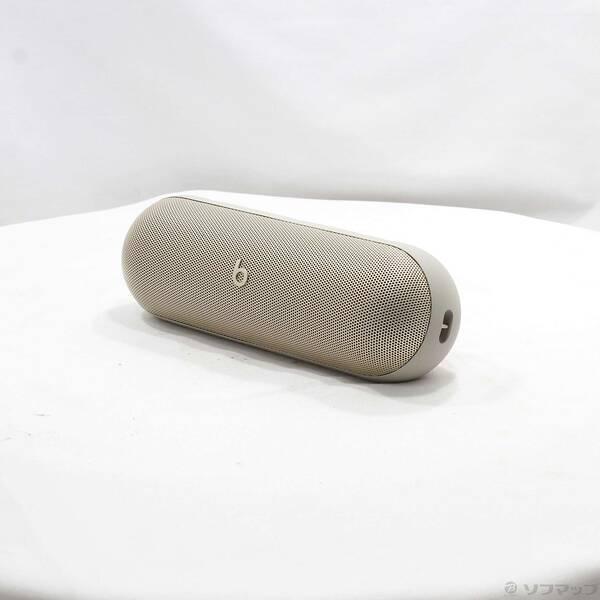〔中古〕Beats by Dr. Dre Beats Pill シャンパンゴールド MW463PA／A〔262-ud〕 | 