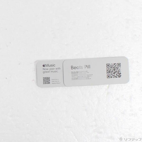 〔中古〕Beats by Dr. Dre Beats Pill シャンパンゴールド MW463PA／A〔262-ud〕 |  | 04