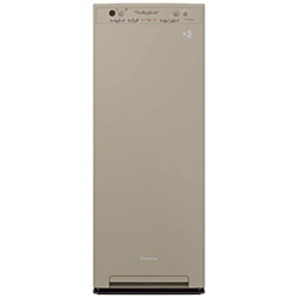 〔中古〕〔展示品〕 加湿空気清浄機 カームベージュ MCK554ABK-C ［適用畳数：25畳 ／最大適用畳数(加湿)：14畳 ／除湿機能なし ／PM2.5対応］〔276-ud〕 | 