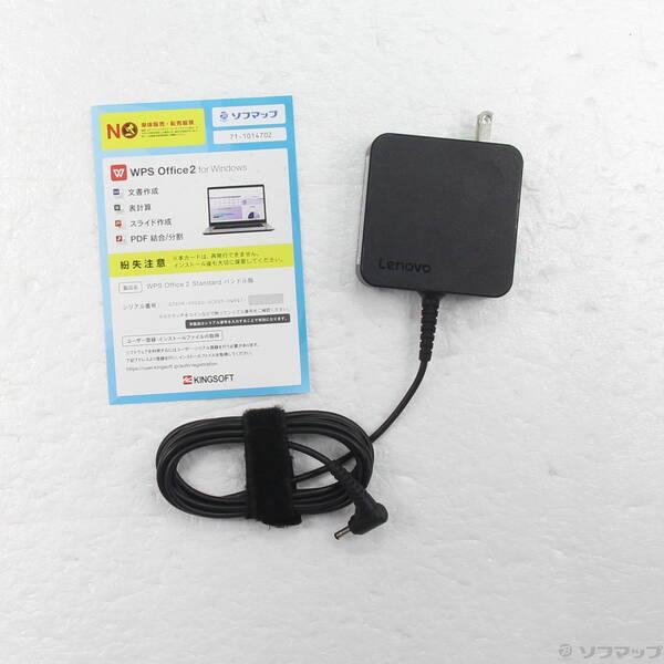 〔中古〕Lenovo(レノボジャパン) ideapad S540 81NH002PJP ミネラルグレー〔348-ud〕 |  | 04