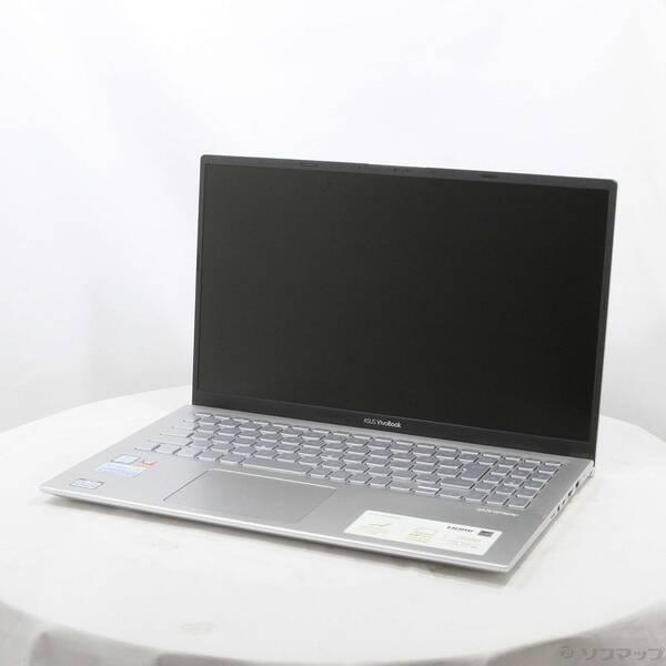 〔中古〕ASUS(エイスース) VivoBook 15 X512FA X512FA-8265 トランスペアレントシルバー 〔Windows 10〕〔349-ud〕 | 