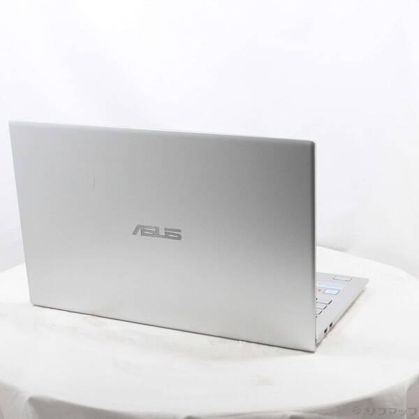 〔中古〕ASUS(エイスース) VivoBook 15 X512FA X512FA-8265 トランスペアレントシルバー 〔Windows 10〕〔349-ud〕 |  | 02