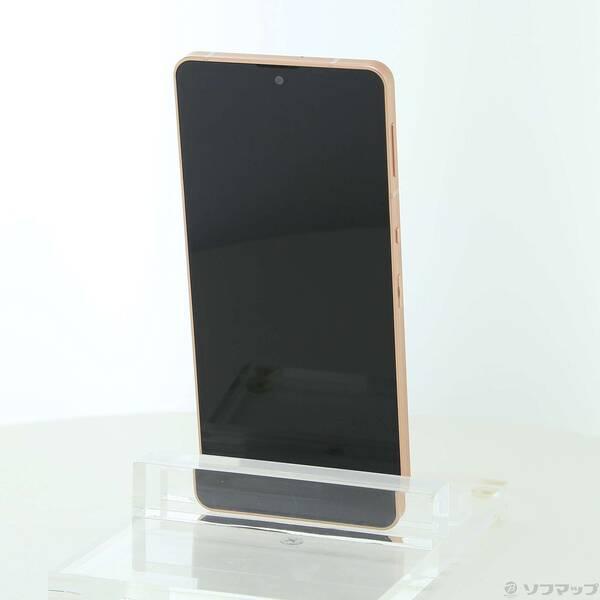 〔中古〕SHARP(シャープ) AQUOS sense6 64GB ライトカッパー SH-RM19 楽天 SIMフリー〔196-ud〕 |  | 02