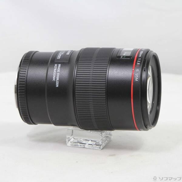 〔中古〕Canon(キヤノン) Canon EF 100mm F2.8L マクロ IS USM〔269-ud〕 |  | 03