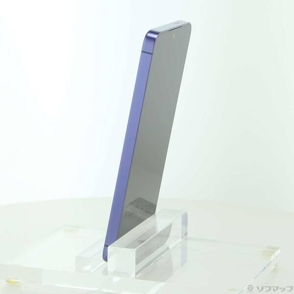 〔中古〕SAMSUNG(サムスン) Galaxy S24 256GB コバルトバイオレット SM-S921QZVESJP SIMフリー〔377-ud〕 |  | 01