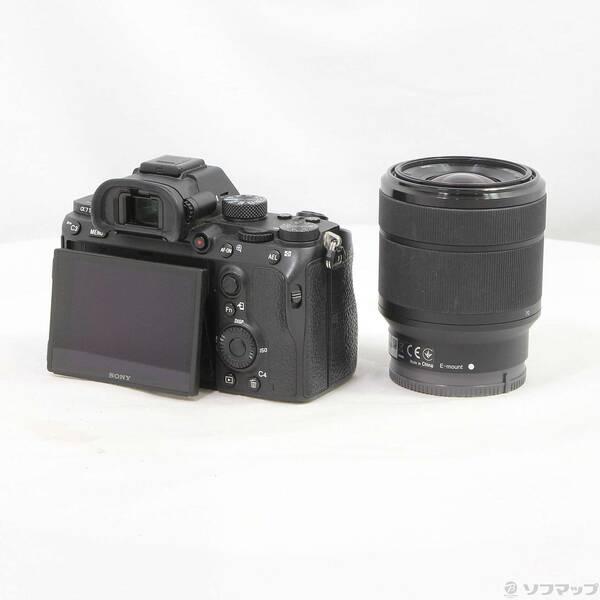 〔中古〕SONY(ソニー) α7III レンズキット ILCE-7M3K〔305-ud〕 |  | 02