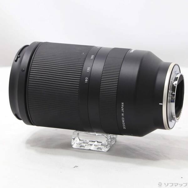 〔中古〕TAMRON(タムロン) 70-180mm F2.8 Di III VXD A056〔276-ud〕 |  | 01