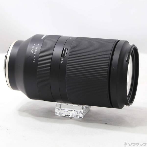 〔中古〕TAMRON(タムロン) 70-180mm F2.8 Di III VXD A056〔276-ud〕 |  | 03