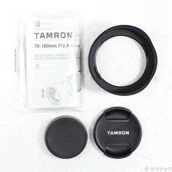 〔中古〕TAMRON(タムロン) 70-180mm F2.8 Di III VXD A056〔276-ud〕 |  | 04