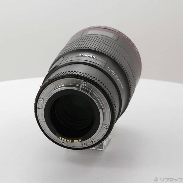 〔中古〕Canon(キヤノン) Canon EF 100mm F2.8L マクロ IS USM〔295-ud〕 |  | 02