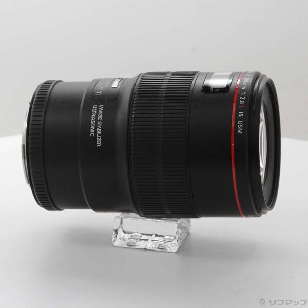 〔中古〕Canon(キヤノン) Canon EF 100mm F2.8L マクロ IS USM〔295-ud〕 |  | 03