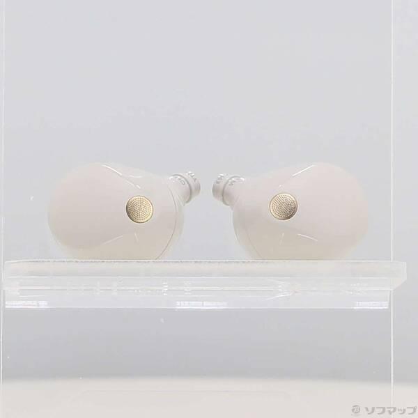 〔中古〕SONY(ソニー) WF-1000XM5 プラチナシルバー〔377-ud〕 | 