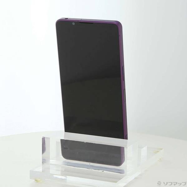 〔中古〕SONY(ソニー) Xperia 1 VII 512GB オーキッドパープル XQ-FS44V3JPCX0 SIMフリー〔258-ud〕 |  | 02