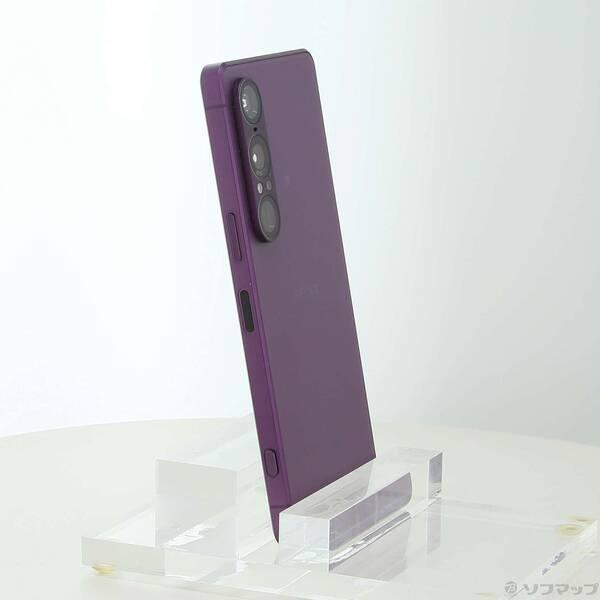 〔中古〕SONY(ソニー) Xperia 1 VII 512GB オーキッドパープル XQ-FS44V3JPCX0 SIMフリー〔258-ud〕 |  | 03