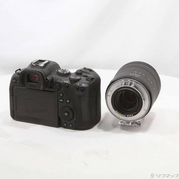 〔中古〕Canon(キヤノン) EOS R6 RF24-105 IS STM レンズキット〔349-ud〕 |  | 02